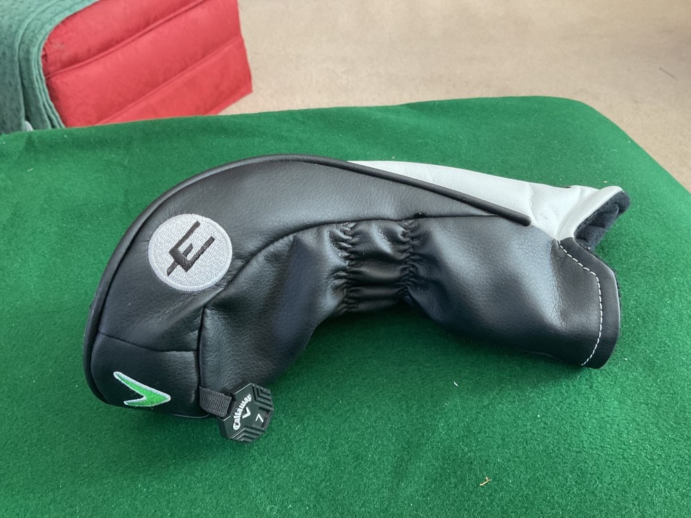 Callaway Elyte Fairway Headcover VGC **