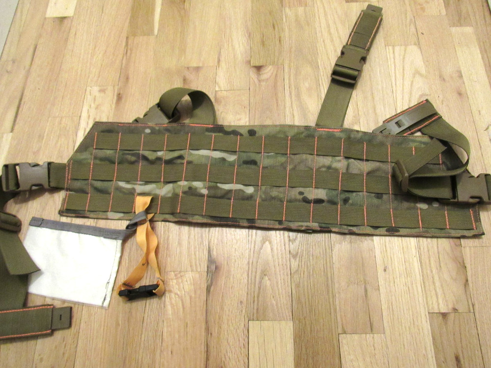 Tactical Tailor Modular Assault Panel MAP OCP