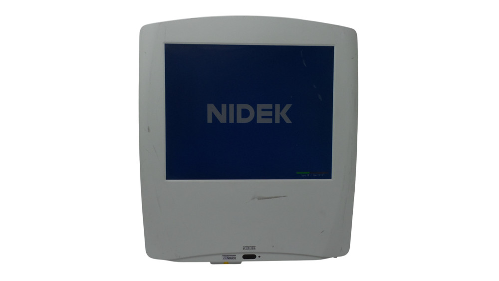 Nidek SC-2000 LCD System Chart - Free Shipping