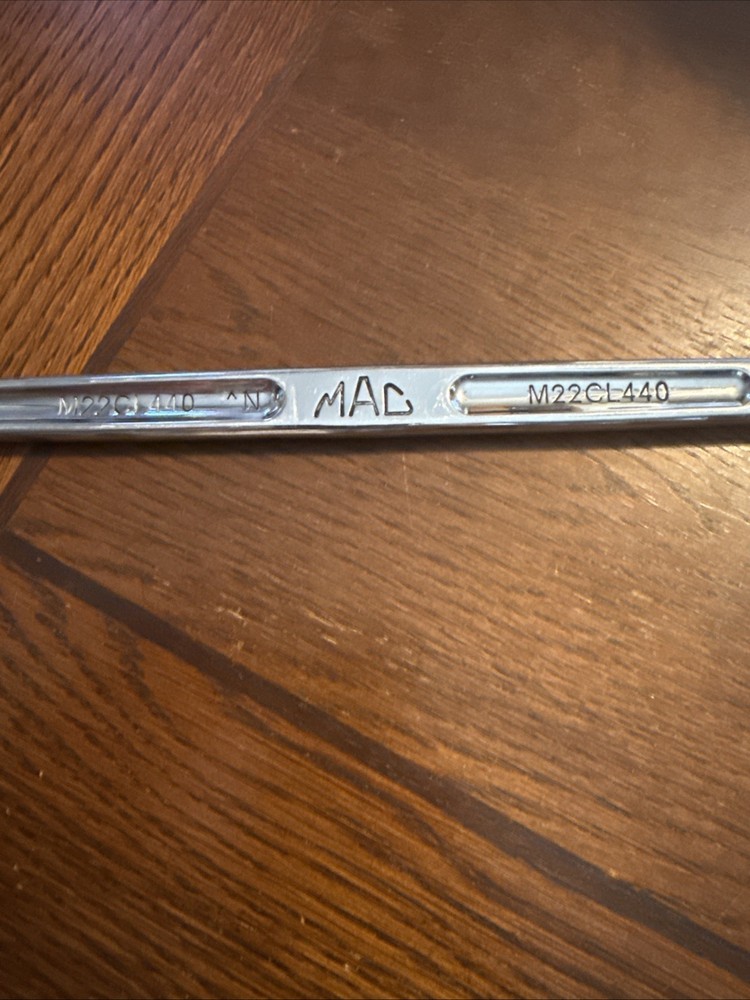 Mac Tool 22MM Precision Torque M22CL440