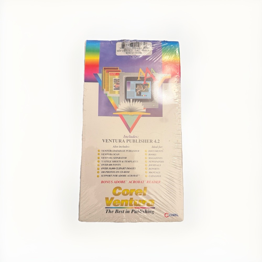 Corel Ventura 4.2 NEW!