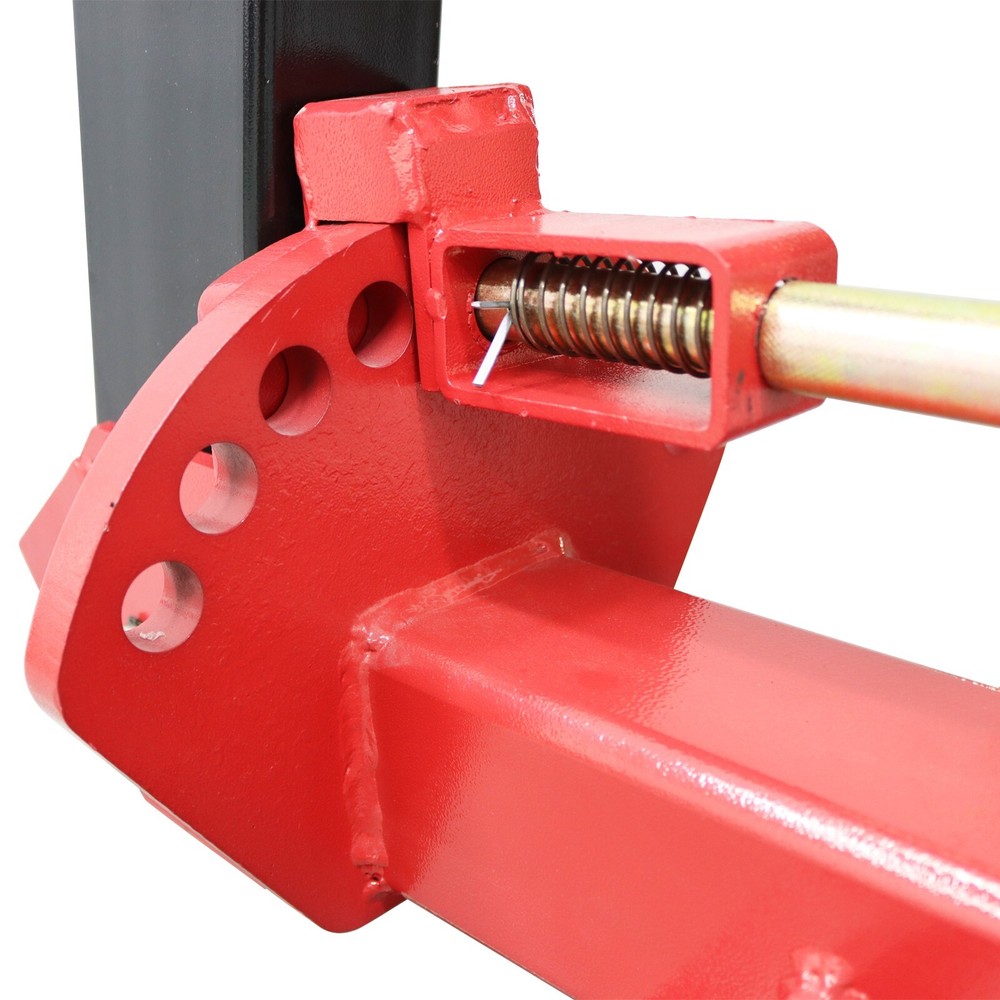 6600lbs Loading Capacity Car Frame Machine Auto Body Frame Puller Straightener