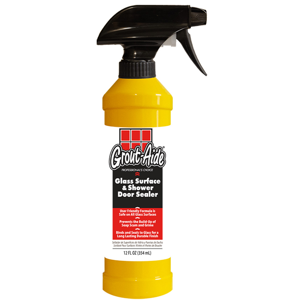 Glass Surface & Shower Door Sealer [2 Pack]