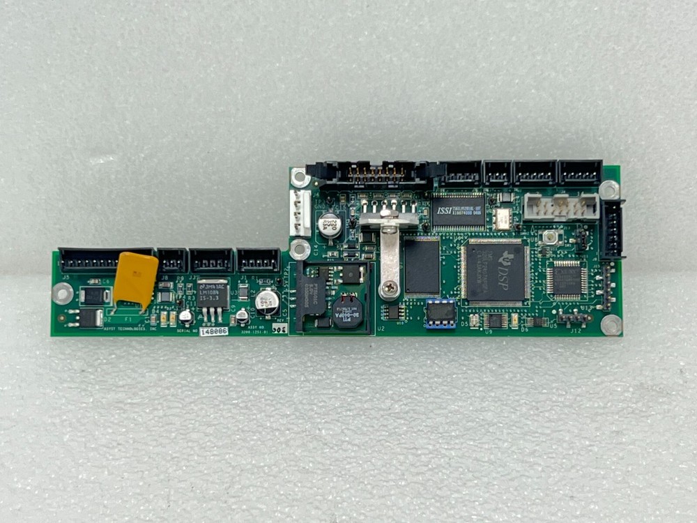 ASYST Technologies 3200-1251-01 PCB Door Controller / GREAT CONDITION