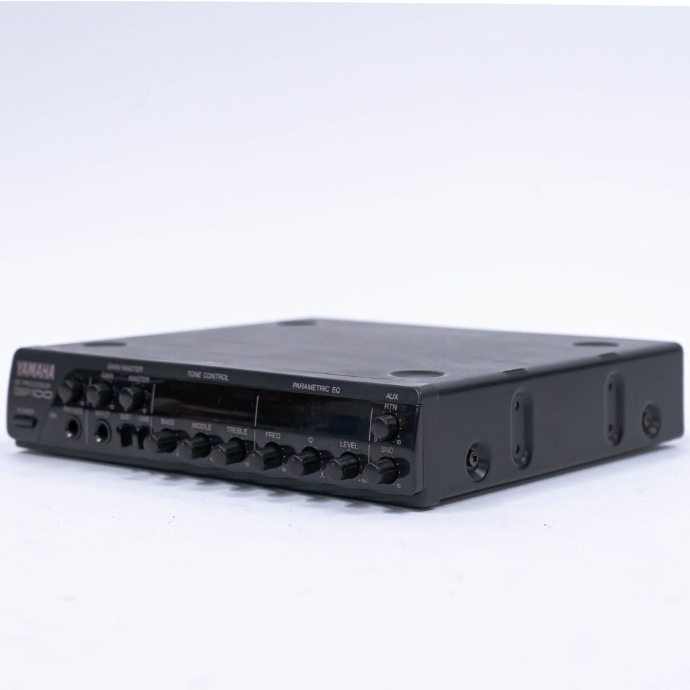 Yamaha GSP100 Guitar Sound Processor Micro Rack