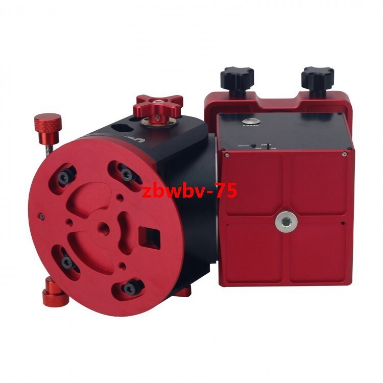 ClearSky Electronic Home Version ST20 Equatorial Mount Mechanical Limit Function