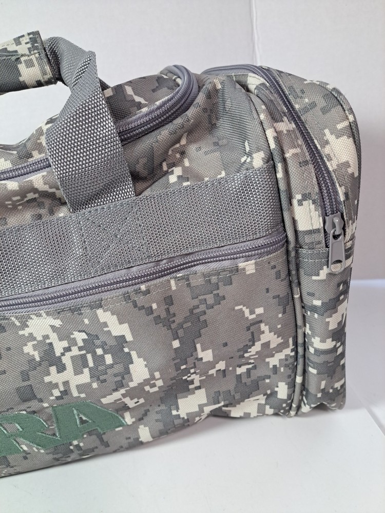 NRA Digital Camo Duffle Bag Shoulder Strap
