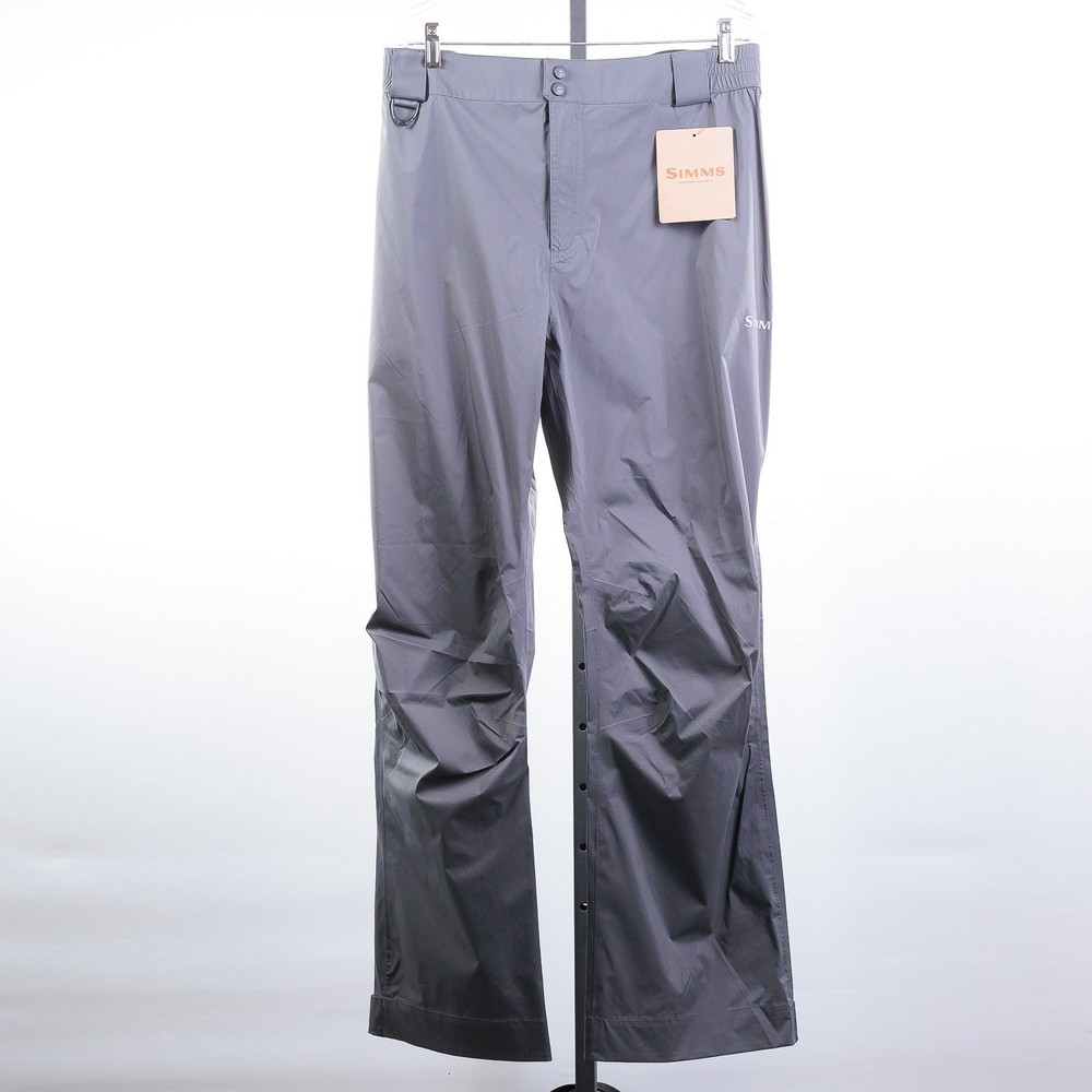 Simms Men's Waypoints Rain Pant - Slate