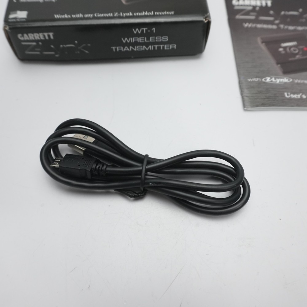 Garrett Z-Lynk WT-1 Wireless Transmitter