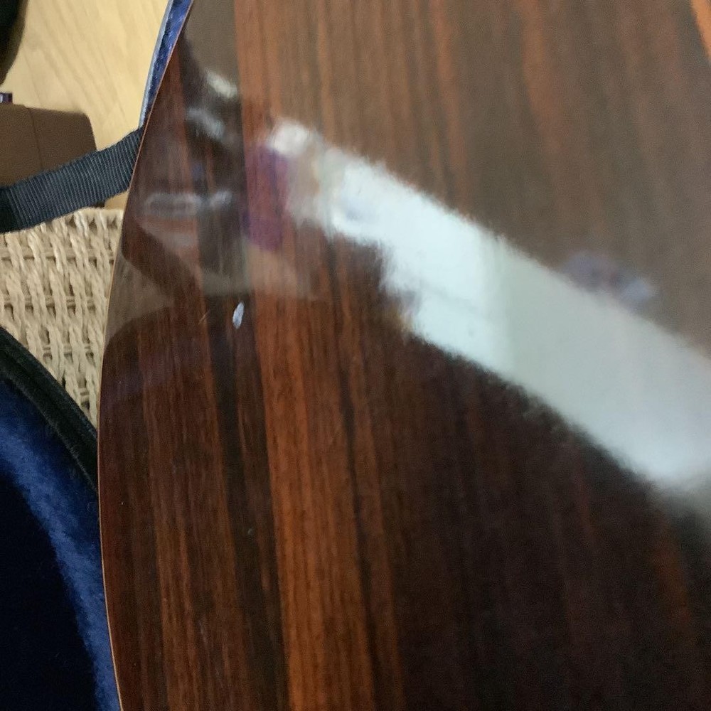 Tarrega DE GUITARRAS 01 Classical Guitar with Hard Case Nylon String