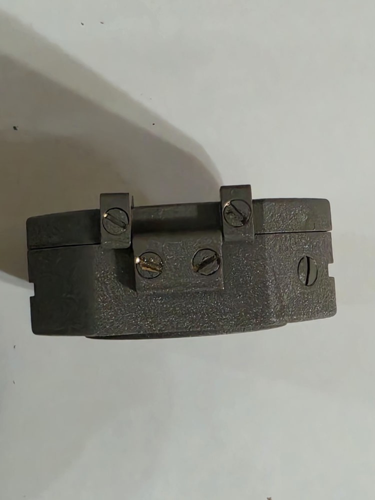 Brunton pocket transit compass