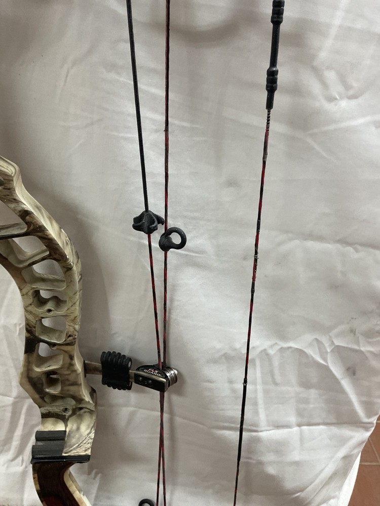 Bowtech Insanity CPX RH 60LB Realtree