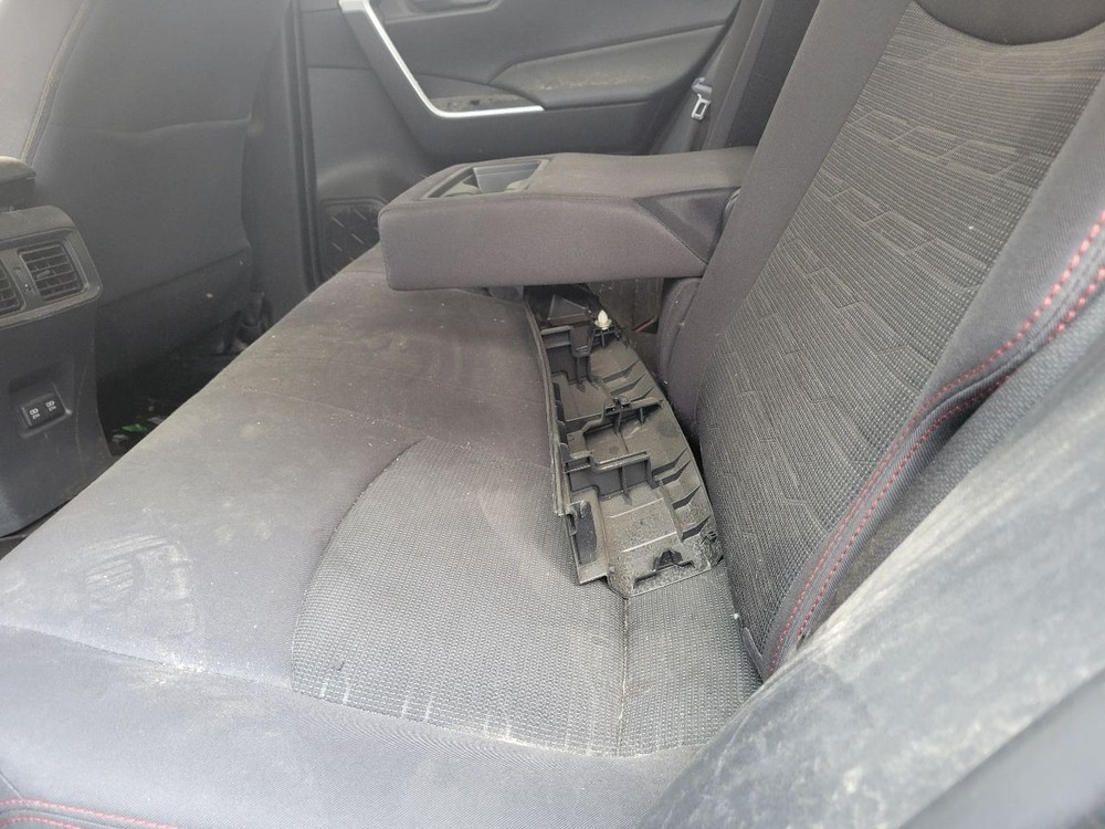 RAV 4 2021 PEDESTERAIN ALERT SPEAKER