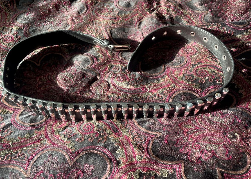 Bullet Belt