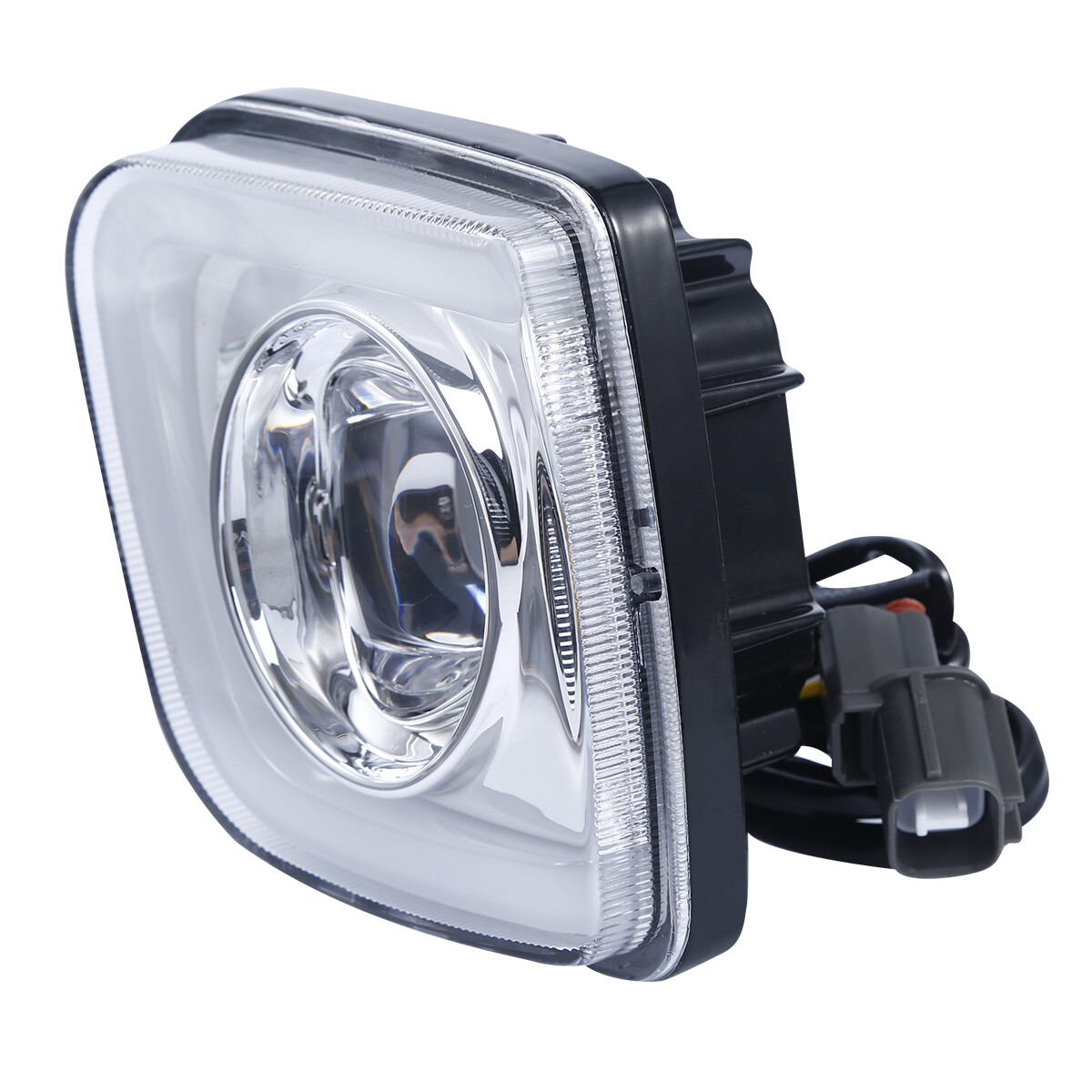 Rectangular LED Fog Light Kit Fit For Honda GoldWing GL1800 F6B 2012-2017 2013