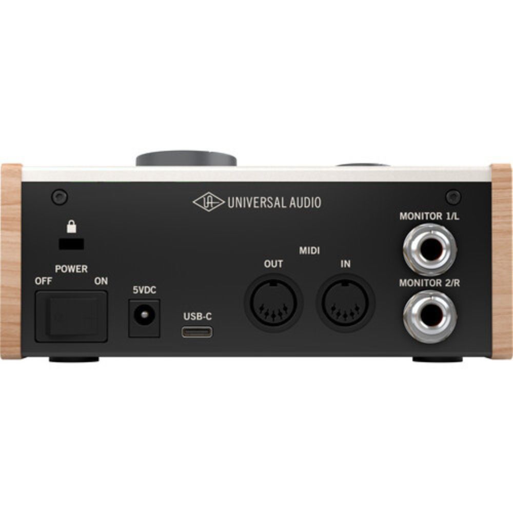 Universal Audio Volt 176 Portable 1x2 USB Type-C Audio/MIDI Interface