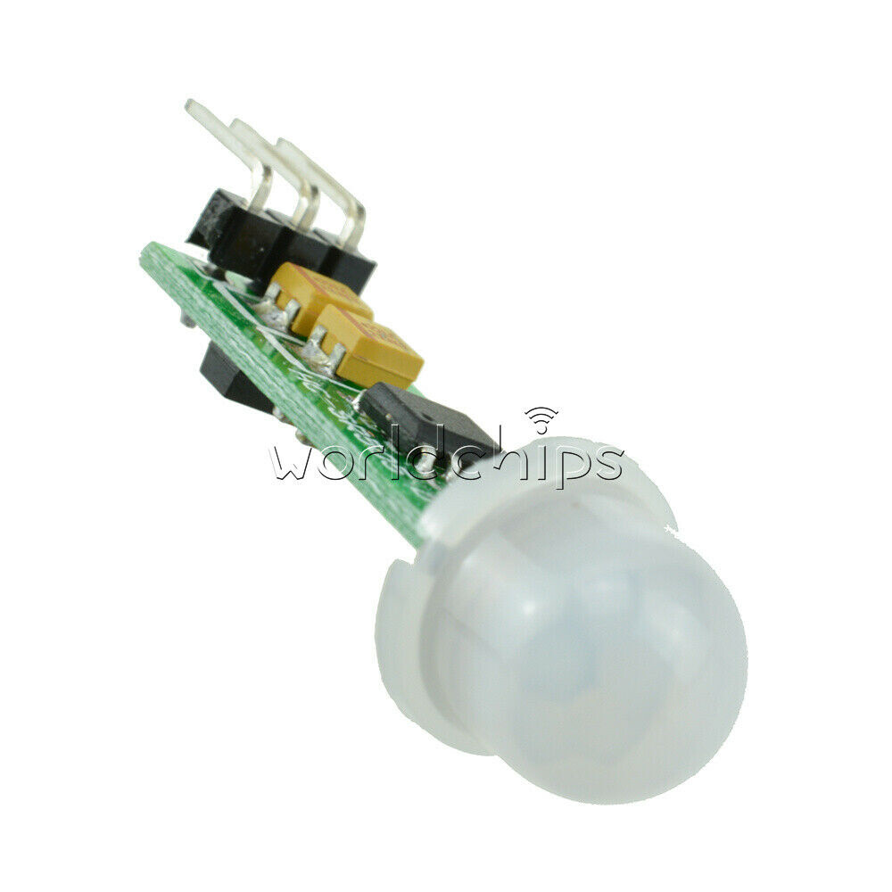 2/5/10PCS HC-SR505 Mini PIR Motion Sensor Module Infrared Detector Auto Control