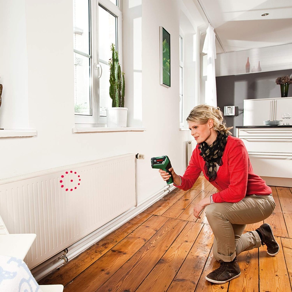 PTD1 thermal detector with infrared sensor + case