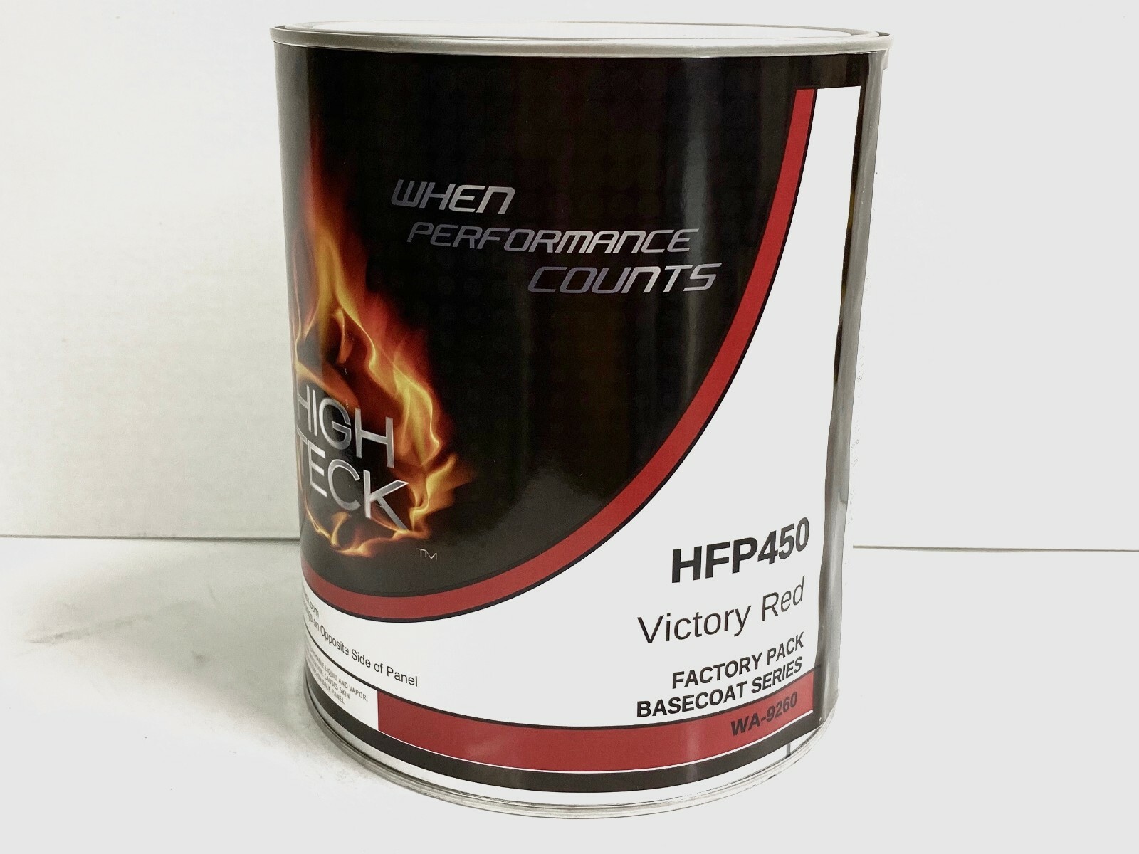 GM / Chevrolet WA9260/u9260/9260 Victory Red Automotive Basecoat paint 1 gallon