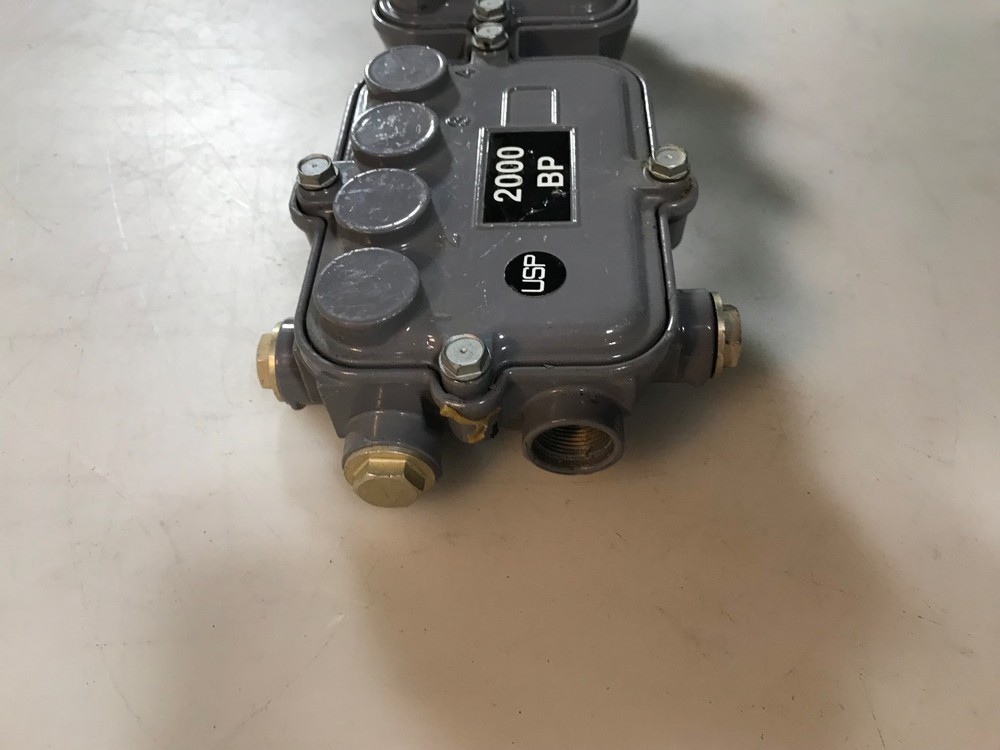 Milenium MGT24-17S/BP2000 Tap