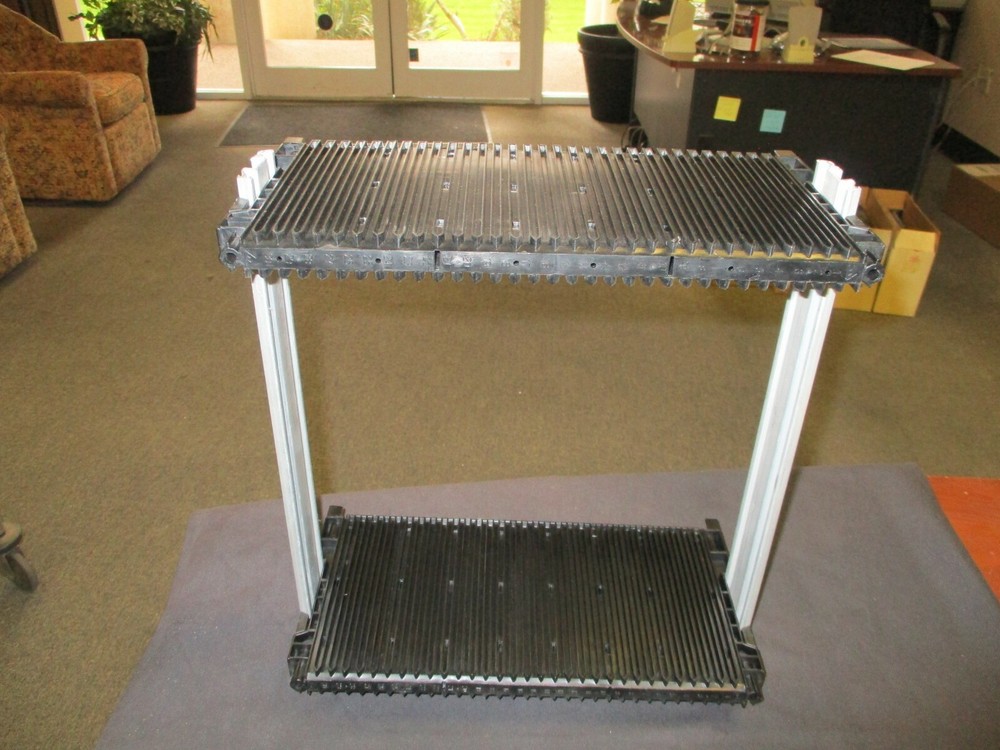 Anti-electrostatic Plastic Circulation Rack 3W-9805402