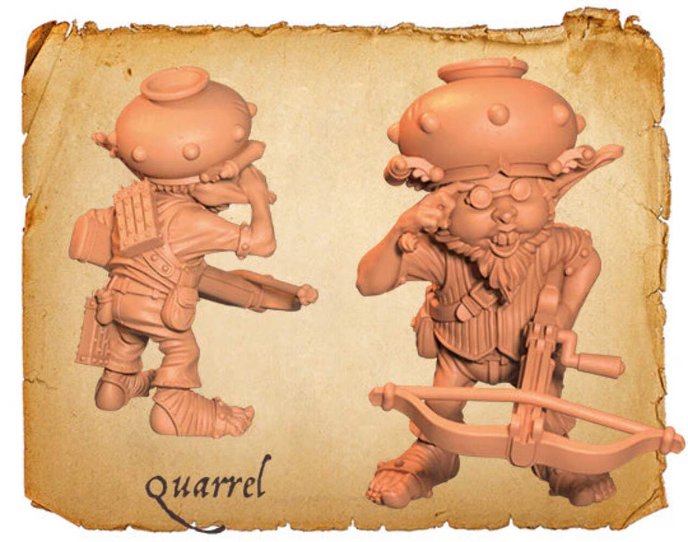 Moonstone - GKG - MS-Quarrel