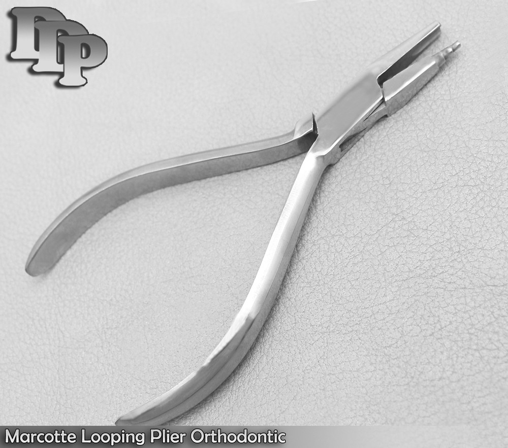 Marcotte Looping Plier Orthodontic Dental Instruments