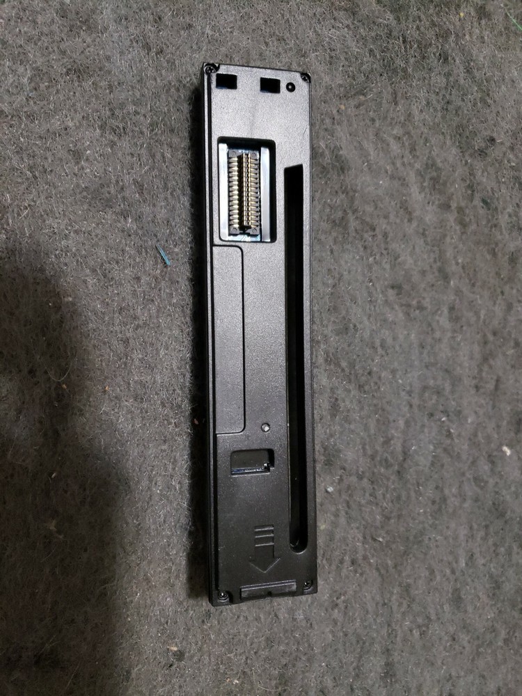 DUAL DV735MB FACE PLATE ONLY TESTED
