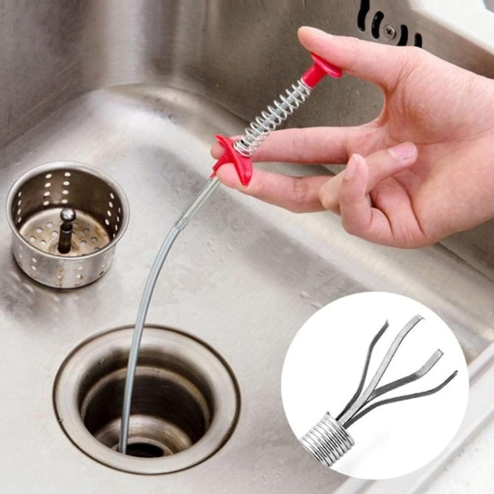 4 Claw Bendable Grabber Tool - Simplify Accessing Small Objects Effortlessly