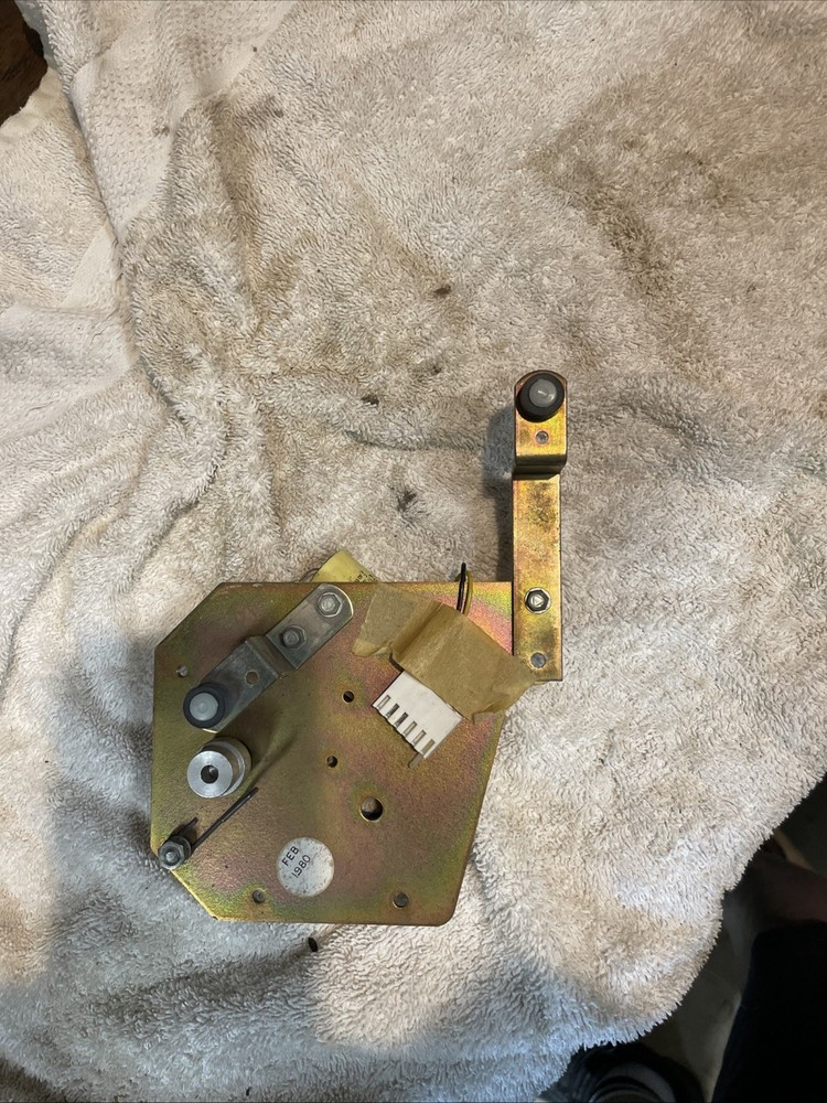 AMI Rowe Turntable Motor