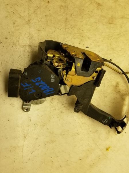 2002 TOYOTA RAV4 DRIVER SIDE FRONT DOOR LOCK ACTUATOR ASSEMBLY
