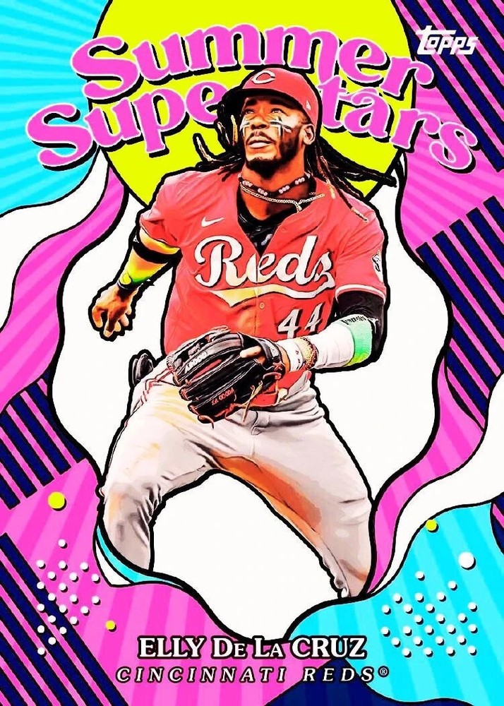 2025 TOPPS SERIES 2 BASEBALL MEGA BOX
