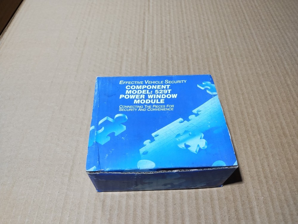 Directed Electronics 529T Window Module