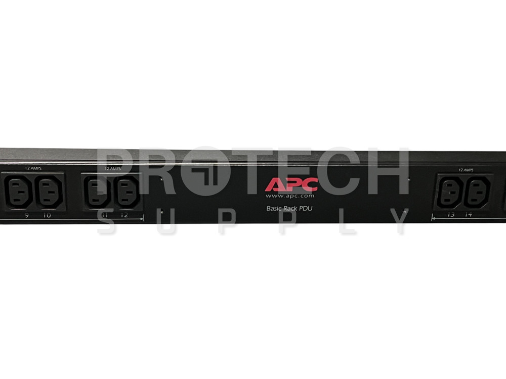 APC AP7541 Basic Rack PDU Zero U with WARRANTY