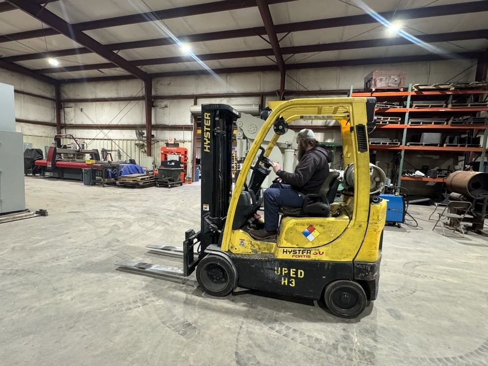 Fortis 30 Propane Forklift
