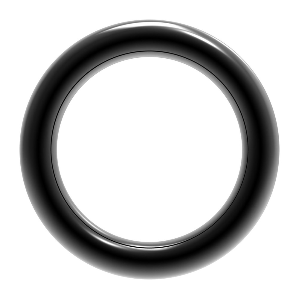 Mystic Surfring Replacement Part - Black
