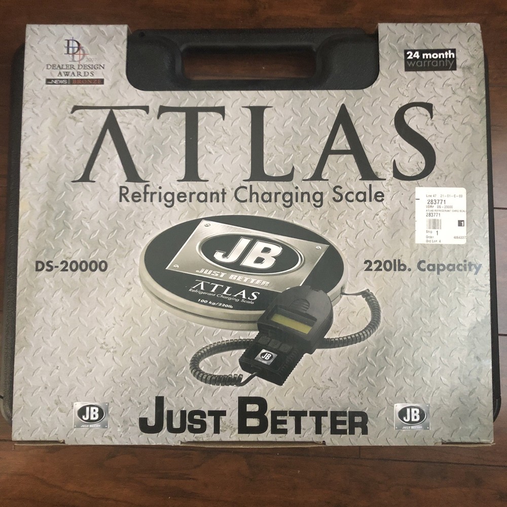 Refrigerant scale￼