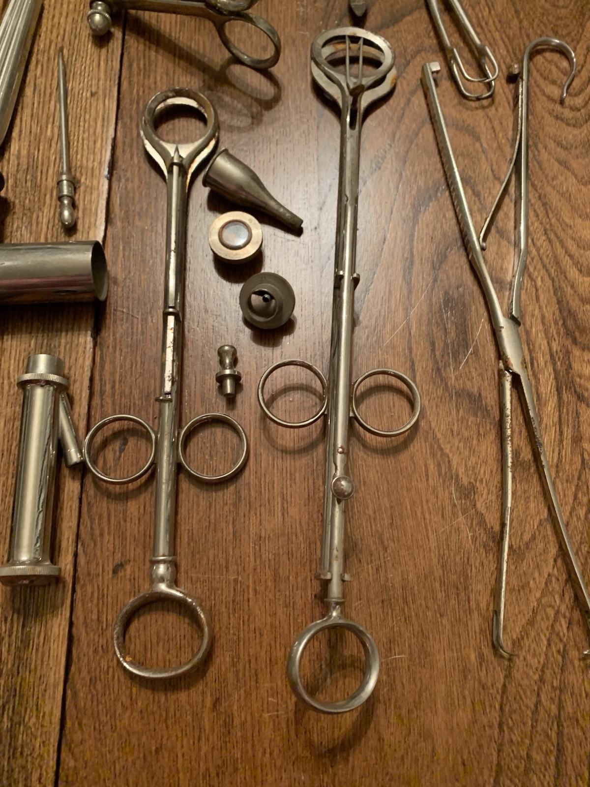 Vtg. Medical Equipment Lot, Electro Surgical Instruments