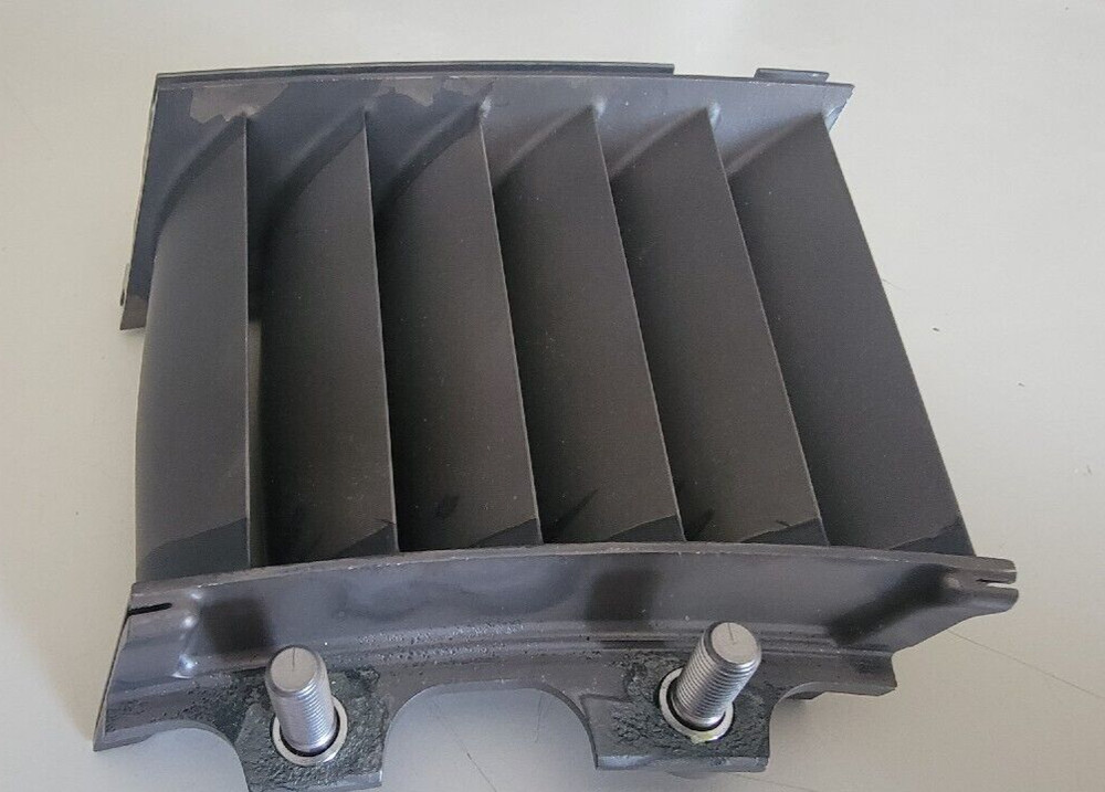 Boeing 737 - CFM56 5A LP STATOR Jet Engine  Section