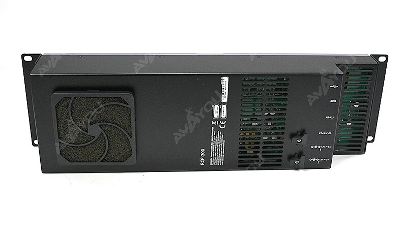 NOS Miranda RCP-200 Remote Control Panel Densite Kaleido Nvision Routers