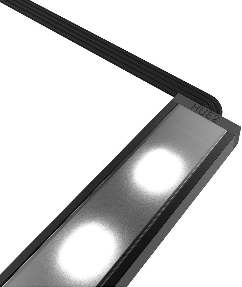 NZXT RGB Underglow Accessory (AH-2UGKK-A1) Desktop Lighting System
