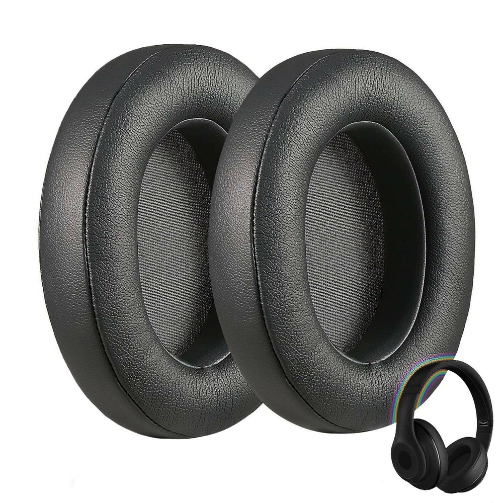 Ear Covers Pads for Beats Studio 2.0, Studio 3 Wired & Wireless, B0500, B0501