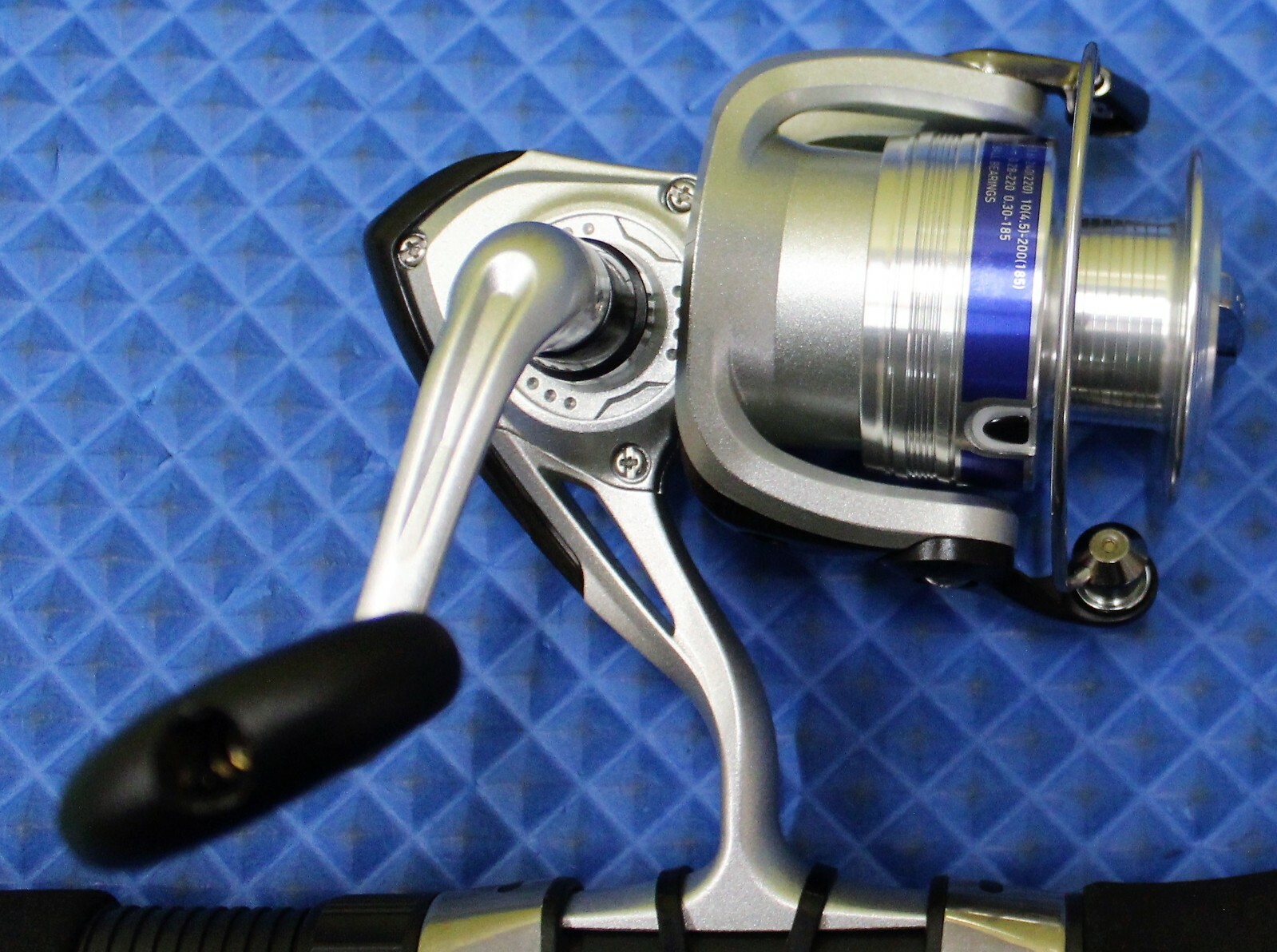 Daiwa Shock Spinning Combo 7' 0" Rod W/3000-2B Reel 2BB DSK30-2B/F702M