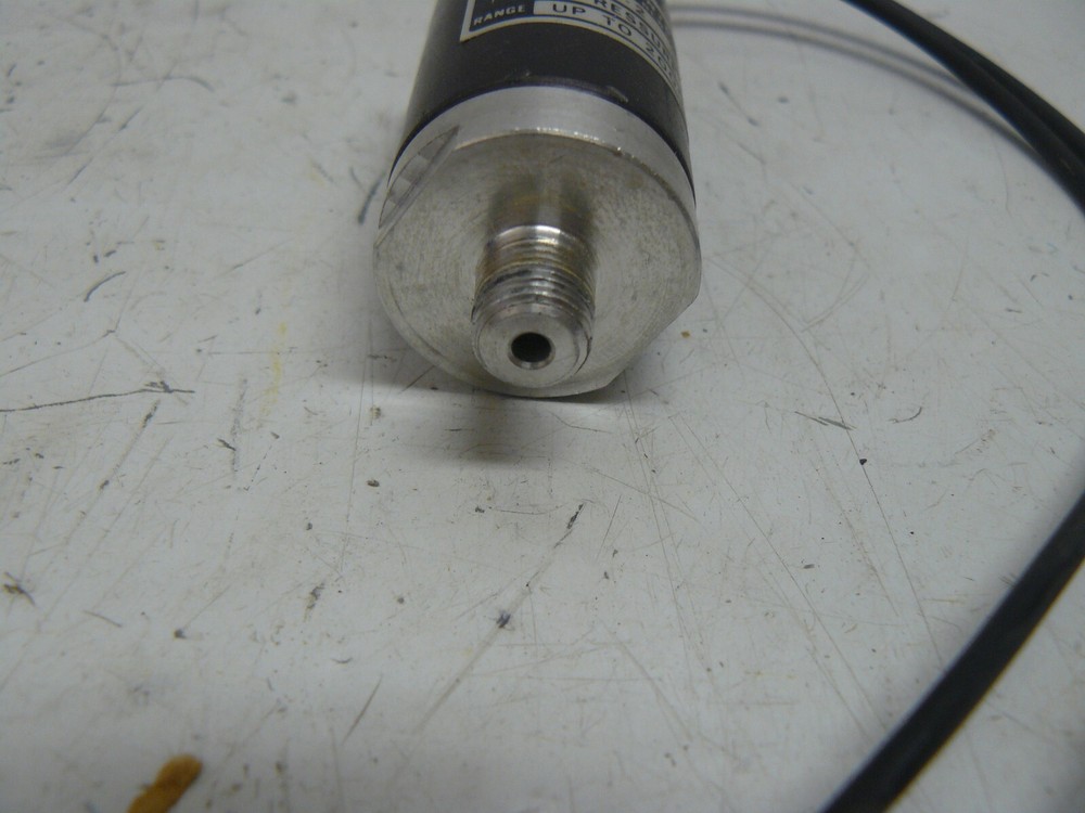 PRESSURE CONTROLS LCD-2 3 PRESSURE SENSOR 2000 PSIG