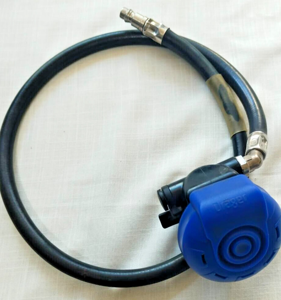 DRAGER PSS LUNG DEMAND VALVE