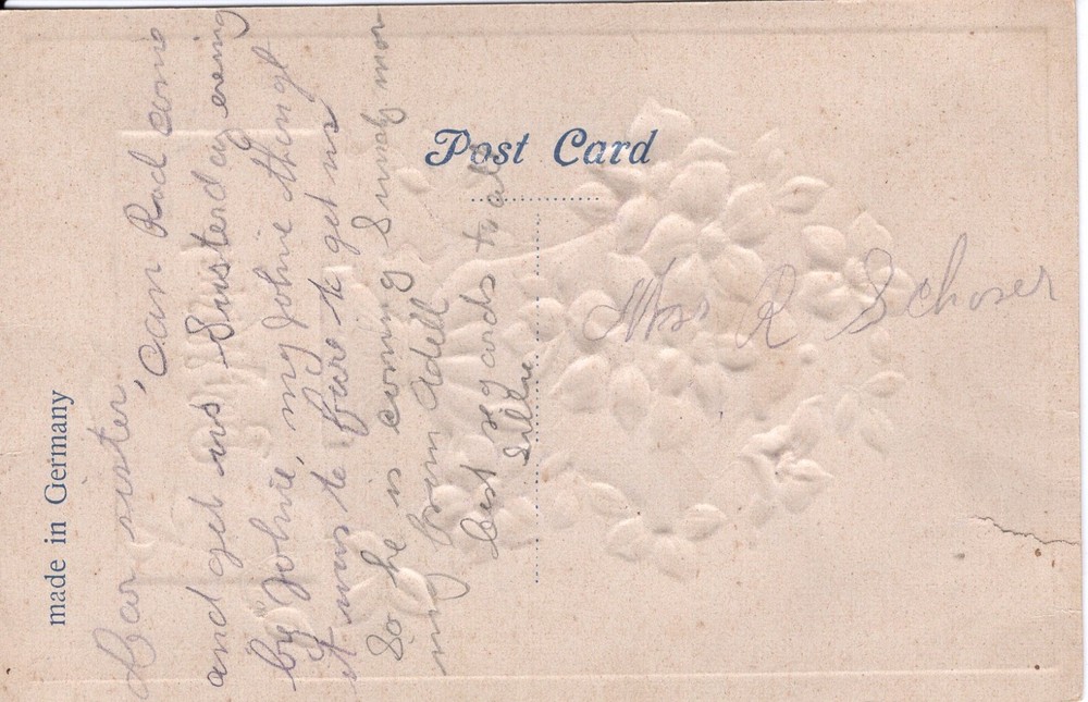 BEST WISHES - PC1418