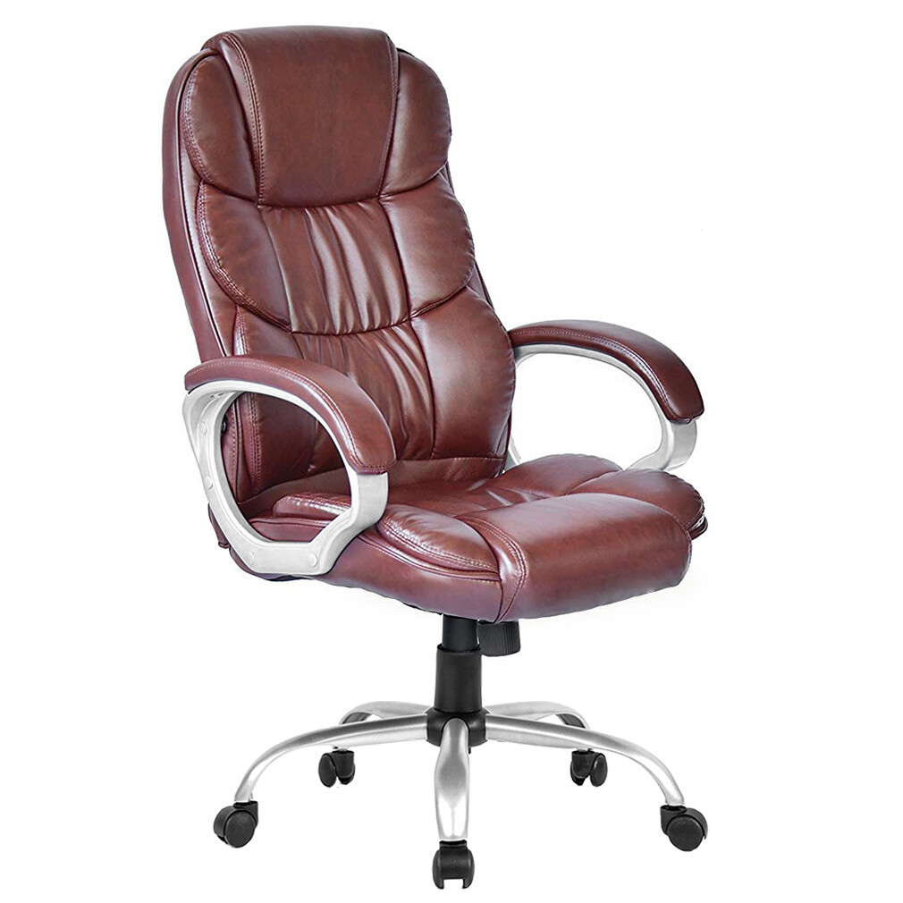 Office Chair Computer High Back Adjustable Ergonomic Desk Chair Executive Swivel