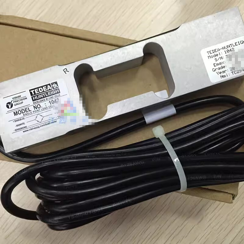 1pcs Tedea-Huntleigh Single-point Load Cell 1042-7KG