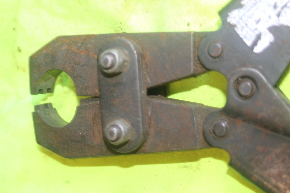 PEX CRIMPERS
