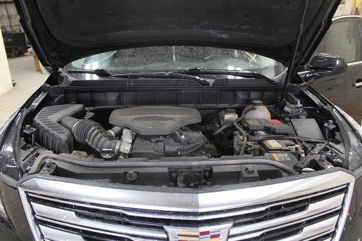 Camera/Projector Head-up Display Fits 17 XT5 2327293